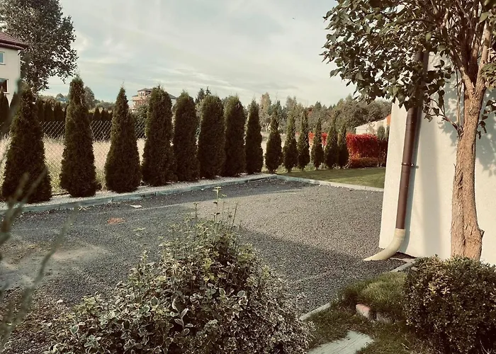 Domek Przy Rajskiej