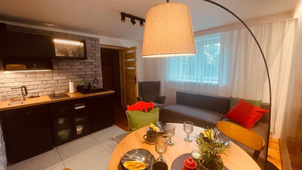 Apartment Przy Rajskiej Jerzmanowice